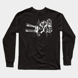 Heavy Arms Long Sleeve T-Shirt